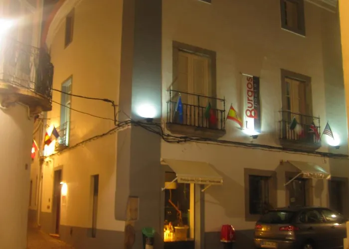 Burgos Guest House