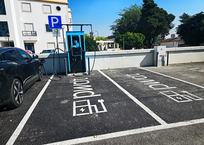 Hotel familiar: Hotel Ibis Evora